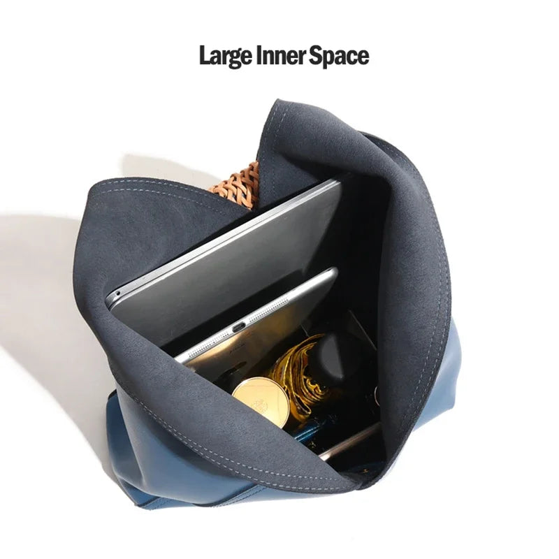Ilaria | Weiche Handtasche