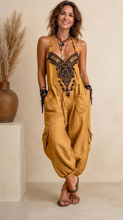 Olivia | Traje Bohemio