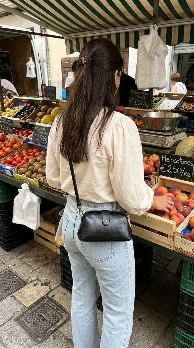 Aria | Bolso de Hombro Vintage