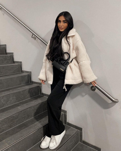 Evi™ | Veste femme chaude et stylée