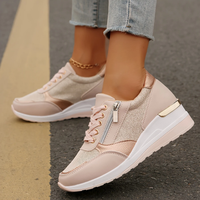 Rie™ | Bequeme orthopädische Sneaker