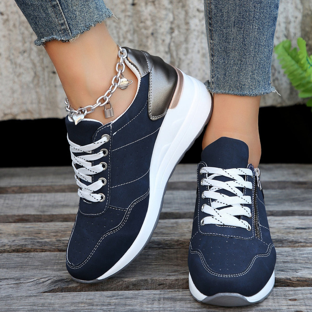 Debbie™ | Chaussures confortables avec semelle de soutien