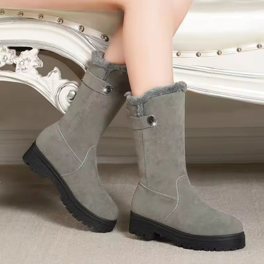 Neraya™ | Botas de Invierno Cálidas