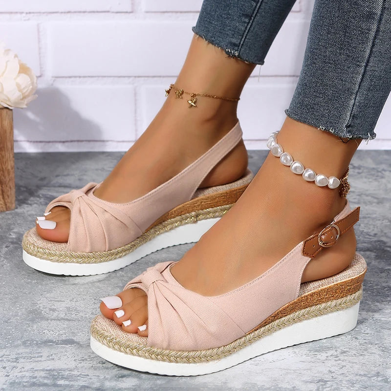 Cosima | Elegante und bequeme Sandalen