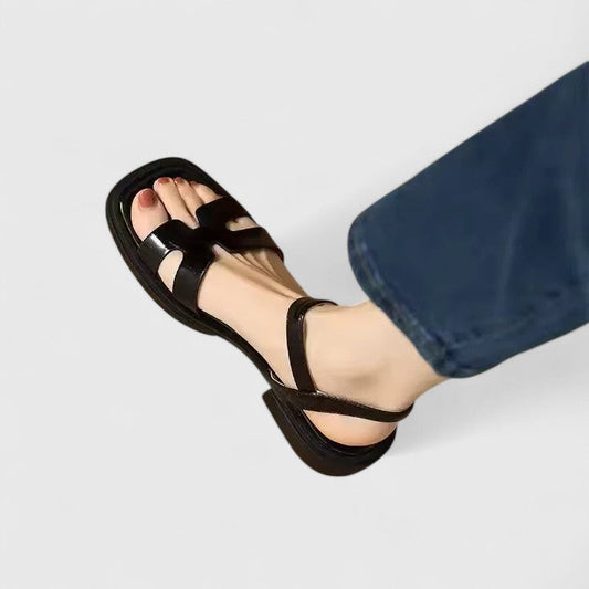 Clover - elegante Sandalen
