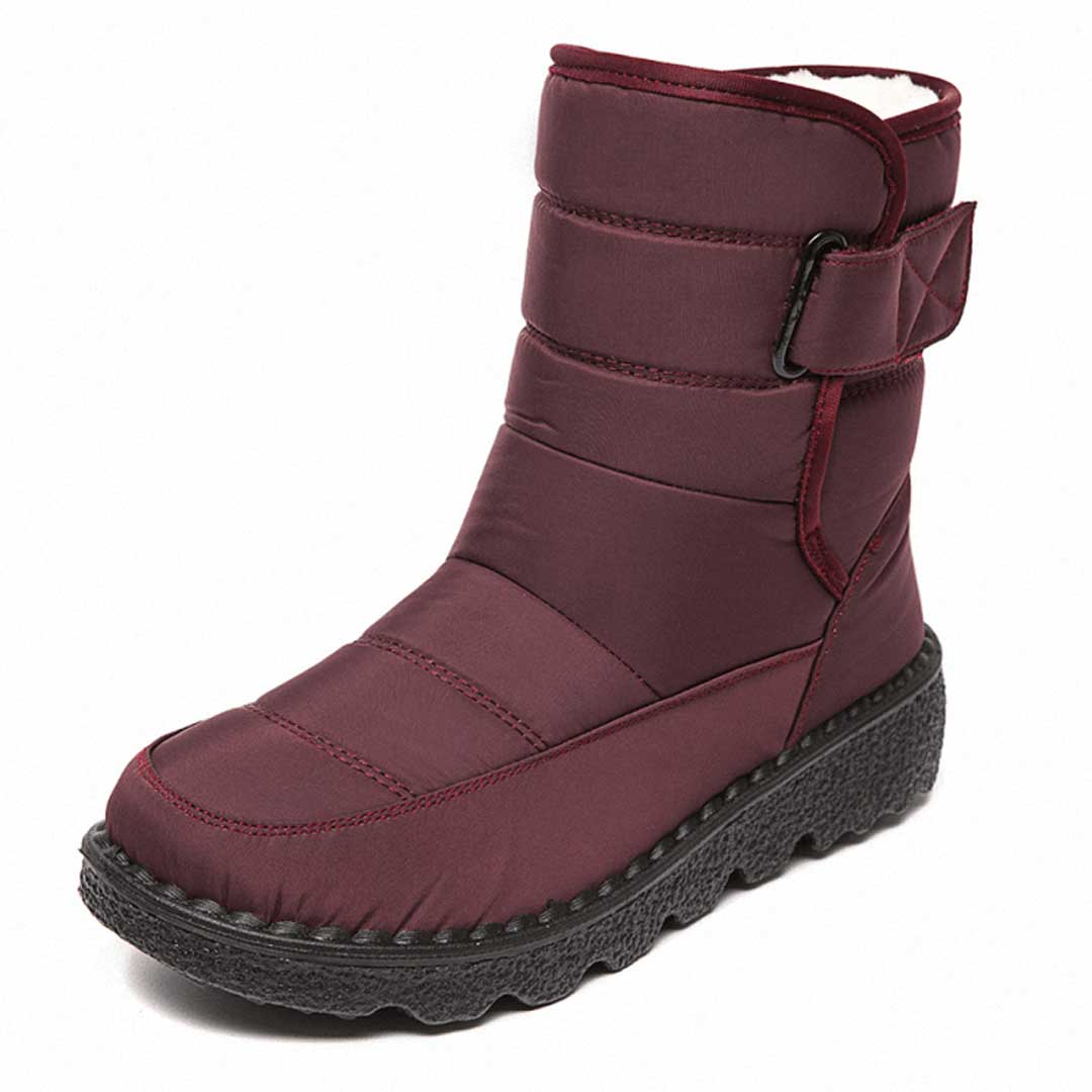 Stella™ | Rutschfeste Winterstiefel mit Stil