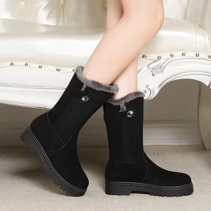 Neraya™ | Bottes d'hiver chaudes