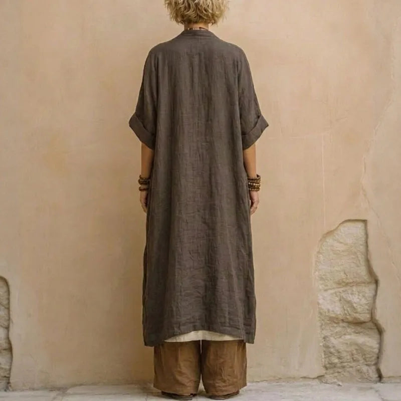 Chiara | Bohème-3-teiliges Set mit geometrischem Muster