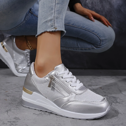 Rie™ | Bequeme orthopädische Sneaker