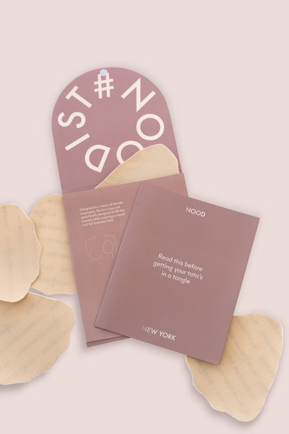 Game Changer | Sostenedor Elevador y Moldeador NOOD 4 unidades N.º 3