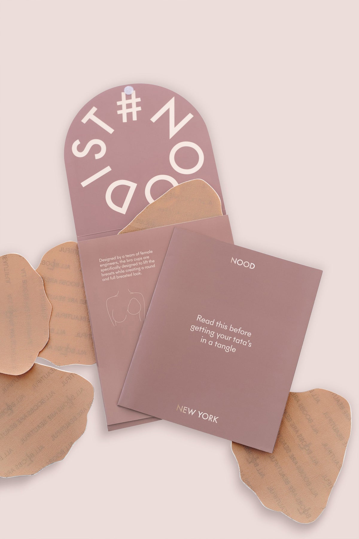 Game Changer | Sostenes Levanta y Moldea NOOD Paquete de 4 Talla 5