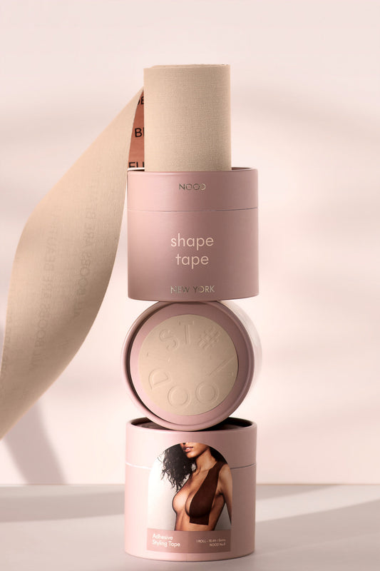 Shape Tape | NOOD Cinta para el Pecho No 3