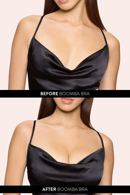 Invisibra | Boomba Beige Sujetador Adhesivo Invisible