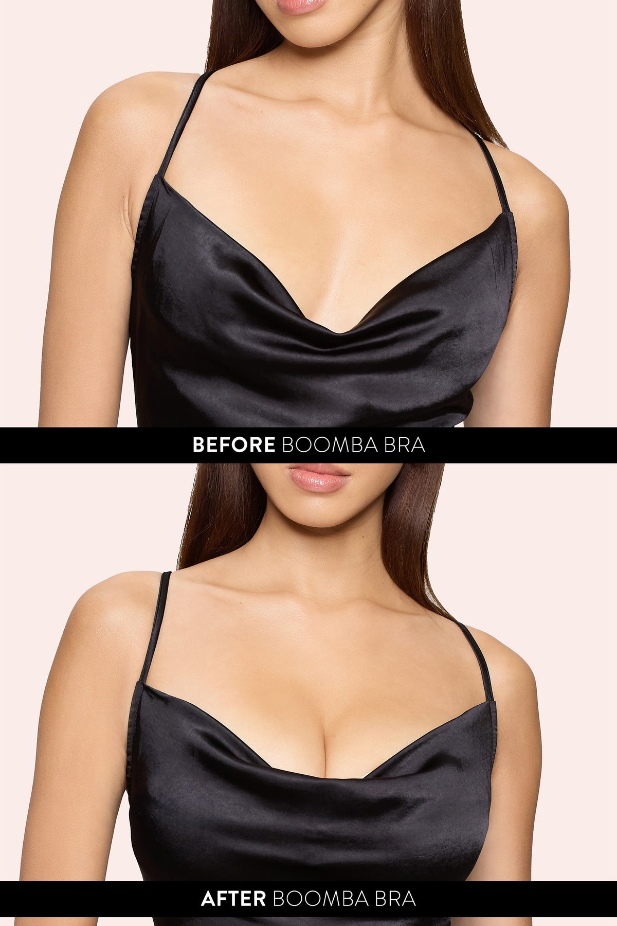 Magic Sticky Bra | Sostén Adhesivo Acolchado Boomba Beige