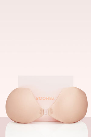 Demi Sticky Bra | Sostén Adhesivo Demi Boomba Beige