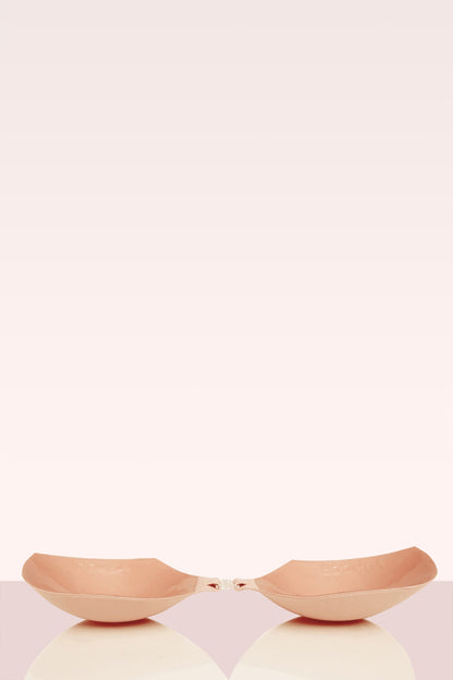 Demi Sticky Bra | Sostén Adhesivo Demi Boomba Beige