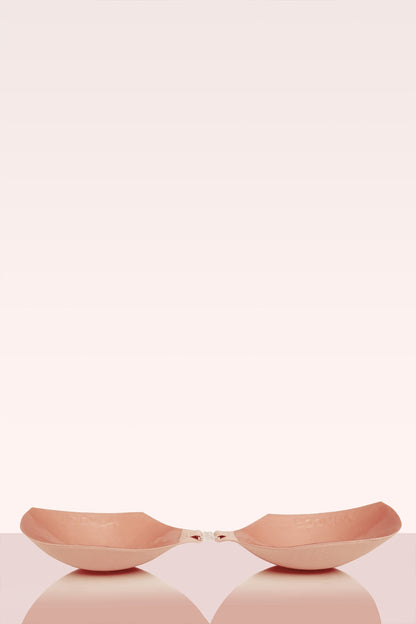 Demi Sticky Bra | Sostén Adhesivo Demi de Boomba Cocoa