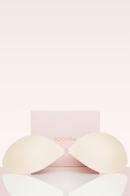 Magic Sticky Bra | Sostén Adhesivo Acolchado Boomba Beige