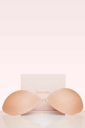 Magic Sticky Bra | Sostén Adhesivo Acolchado Boomba Beige