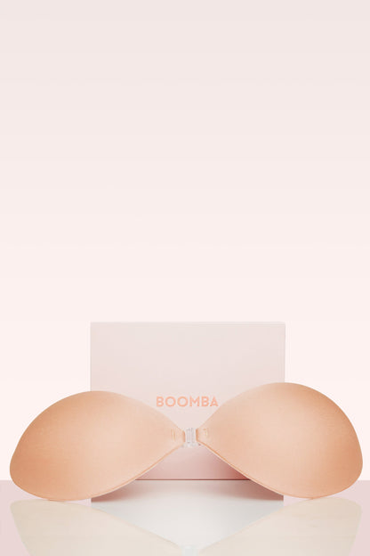 Magic Sticky Bra | Sostén Adhesivo Acolchado Boomba Beige
