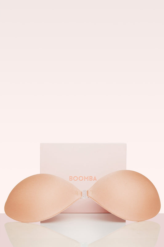 Magic Sticky Bra | Sostén Adhesivo Acolchado Boomba Beige