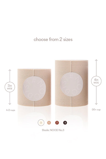 Shape Tape | NOOD Cinta para el Pecho No 3