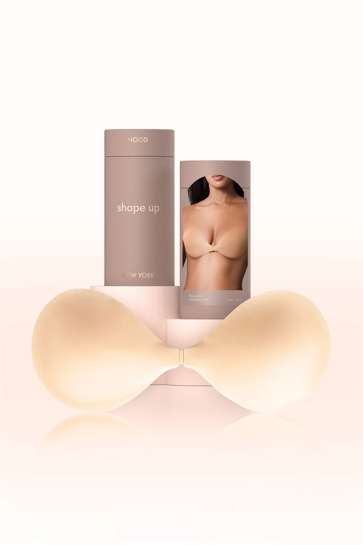 Shape Up | Sostén Adhesivo de Silicona NOOD N° 3