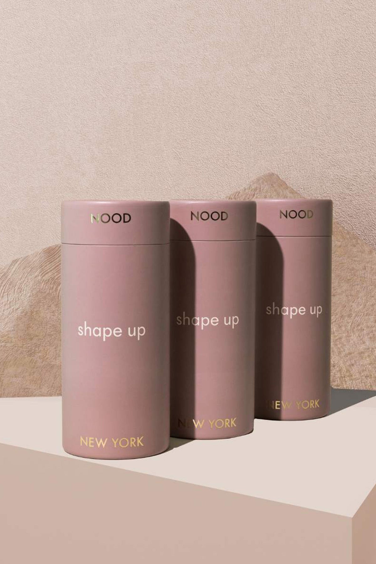 Shape Up | Sostén Adhesivo de Silicona NOOD N° 3