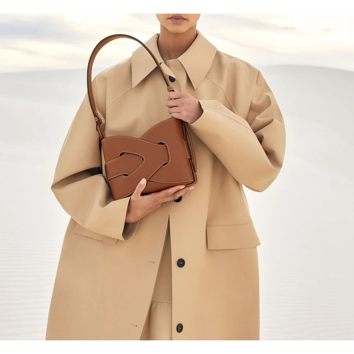 Seraphina | Bolso Elegante de Piel