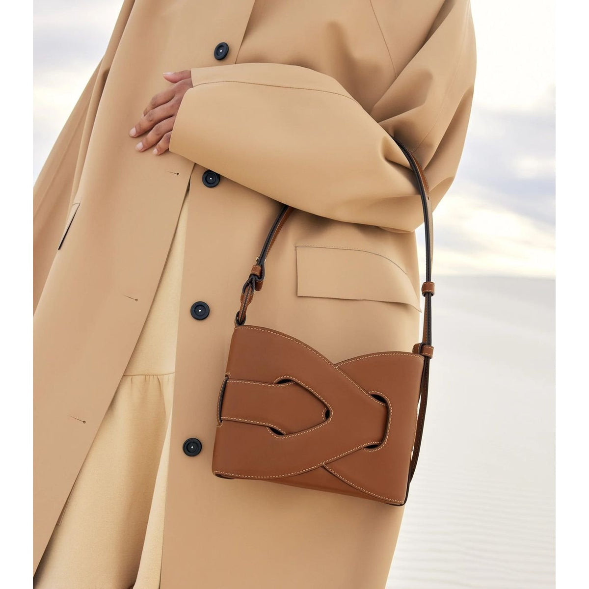 Seraphina | Bolso Elegante de Piel
