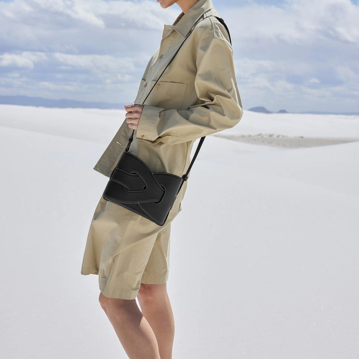Seraphina | Bolso Elegante de Piel