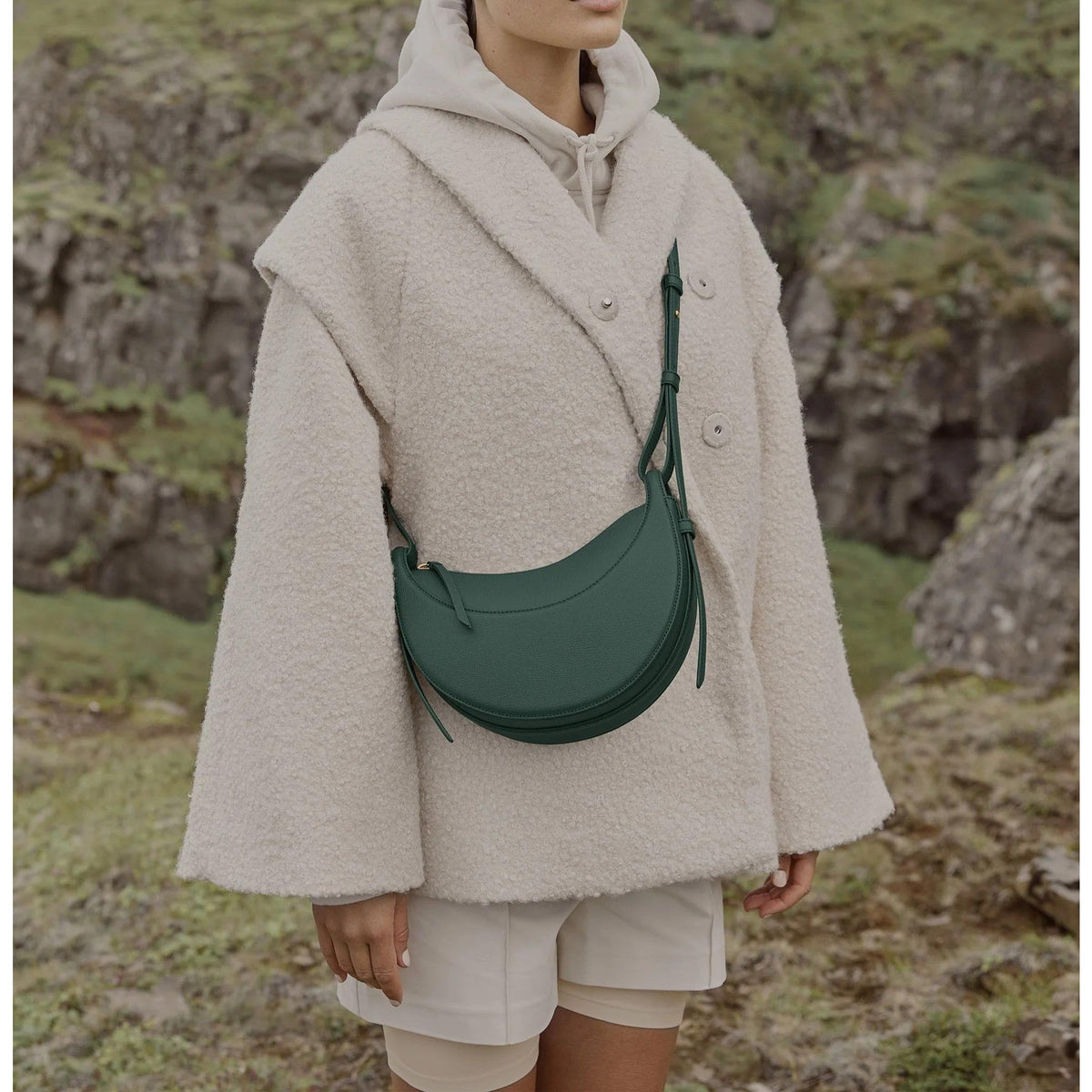 Amara | Bolso de Piel de Ternera