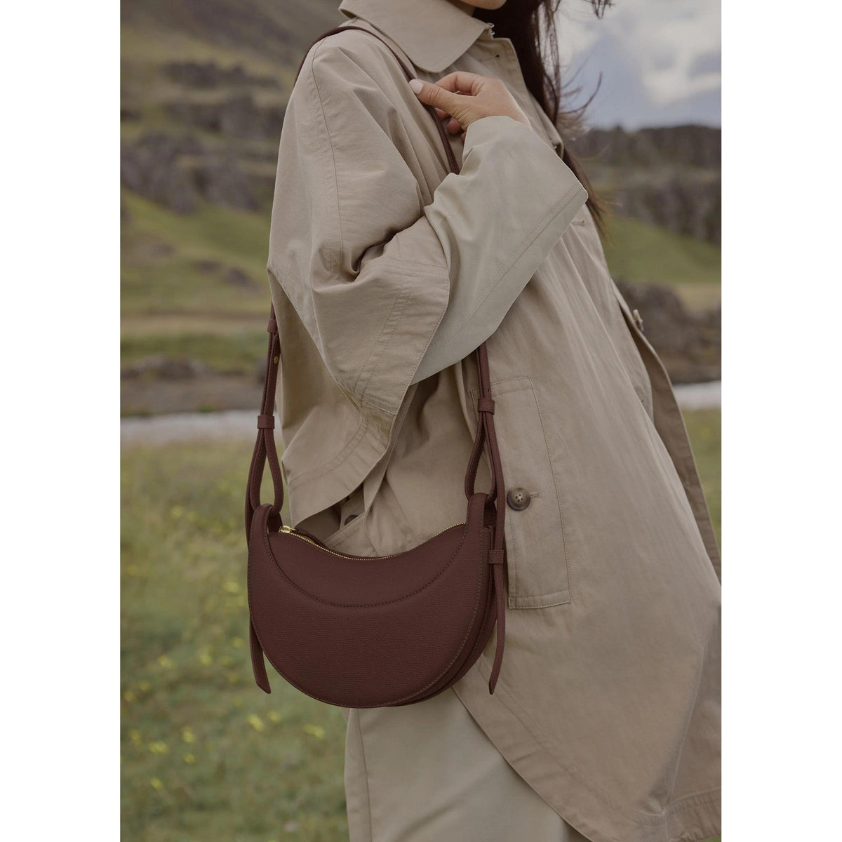 Amara | Bolso de Piel de Ternera