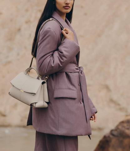 Aria | Bolso de Piel Versátil