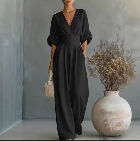 Willemijn | Mono con Mangas Kimono