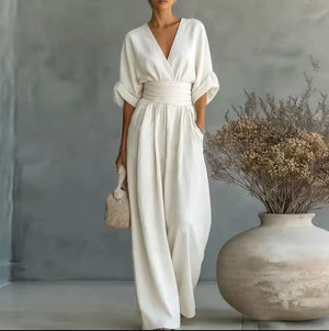 Willemijn | Jumpsuit mit Kimonoärmeln
