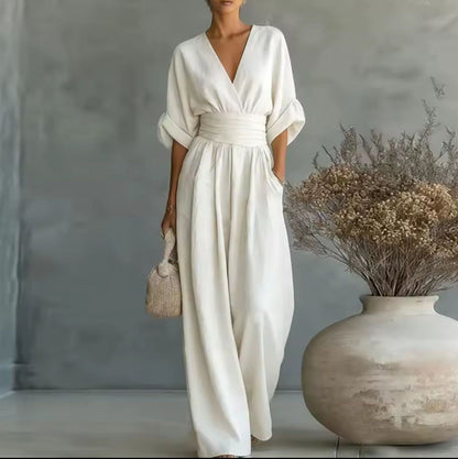 Willemijn | Jumpsuit mit Kimonoärmeln