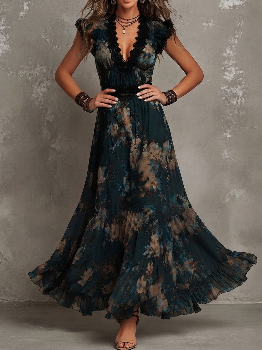 Giulia | Maxikleid