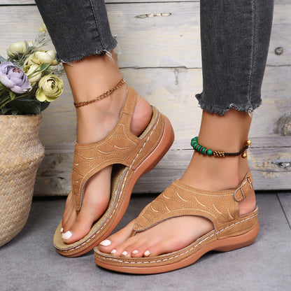 Sandali Comfort Ergonomico Clara