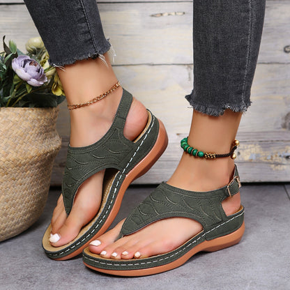 Sandali Comfort Ergonomico Clara