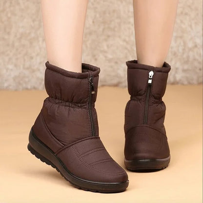 Elin™ | Bottes de neige confortables et chaudes
