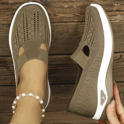 Fiora | Slip-On Schuhe mit Halt