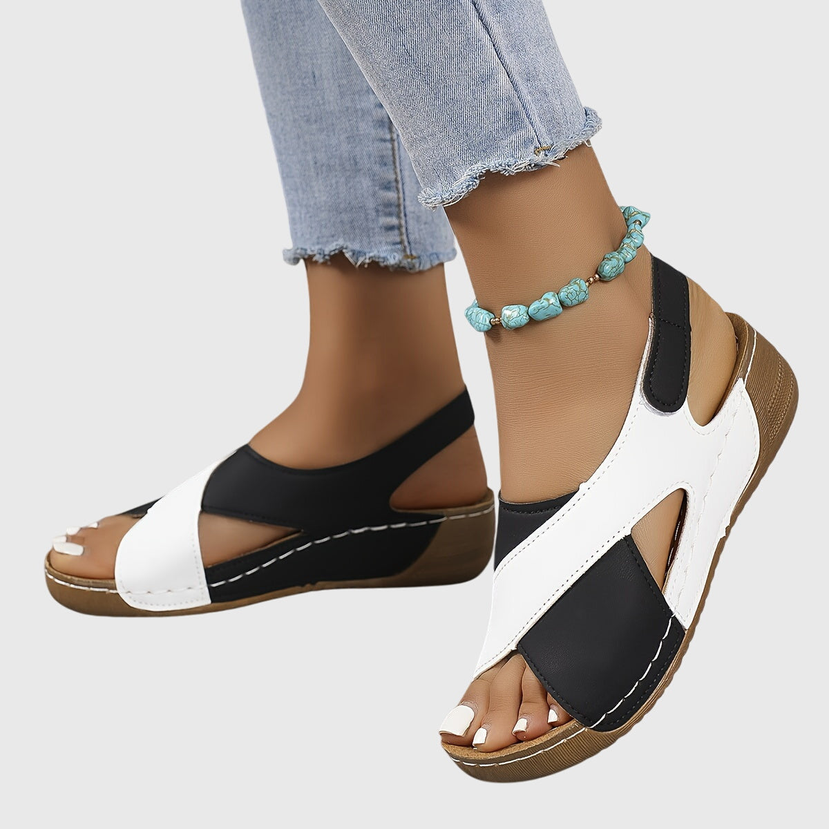 Nadia | Sandalias Comfort Ergonómico
