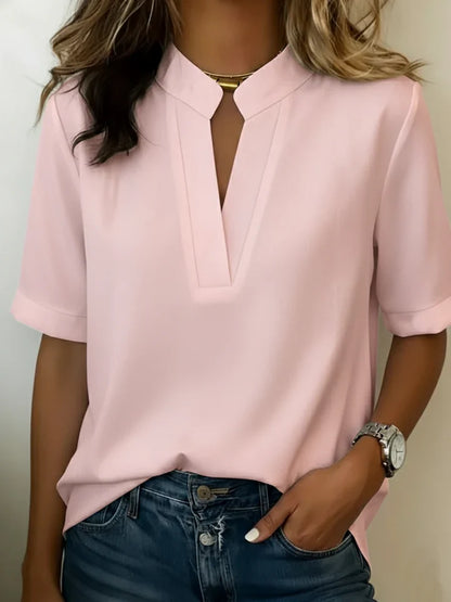 Liora™ | Elegante lässige Bluse