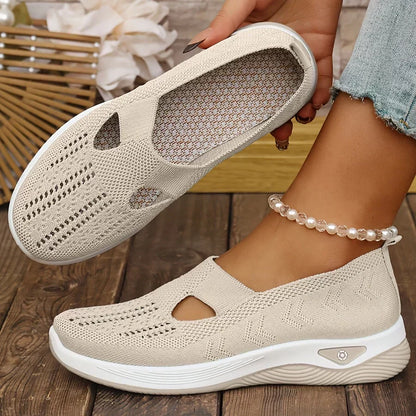 Fiora | Slip-On Schuhe mit Halt