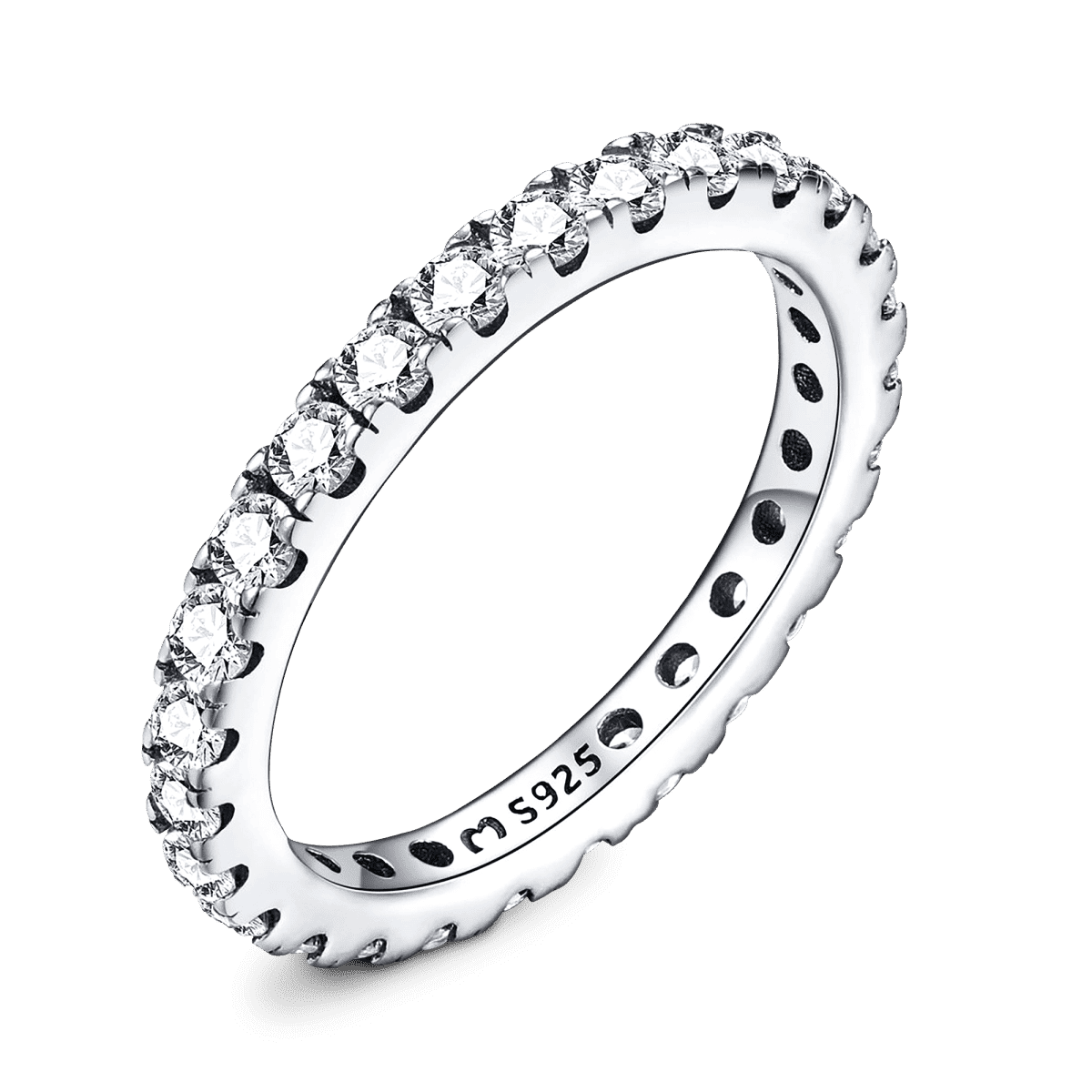 Anillo Abrillantado