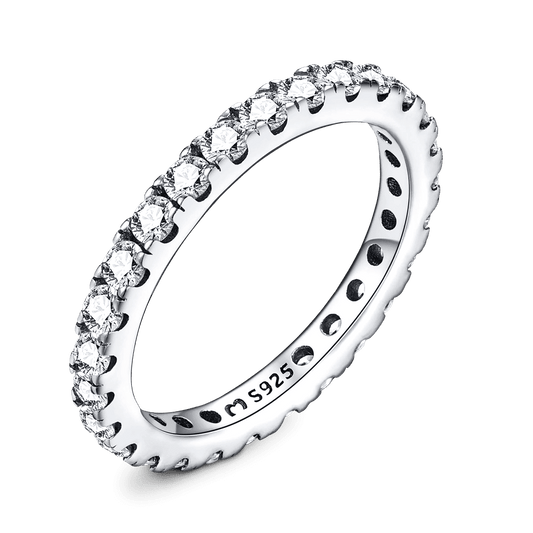 Anillo Abrillantado
