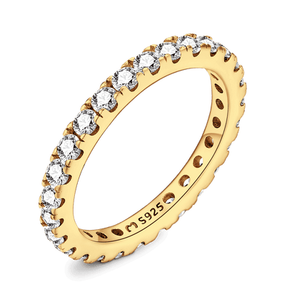 Anillo Abrillantado