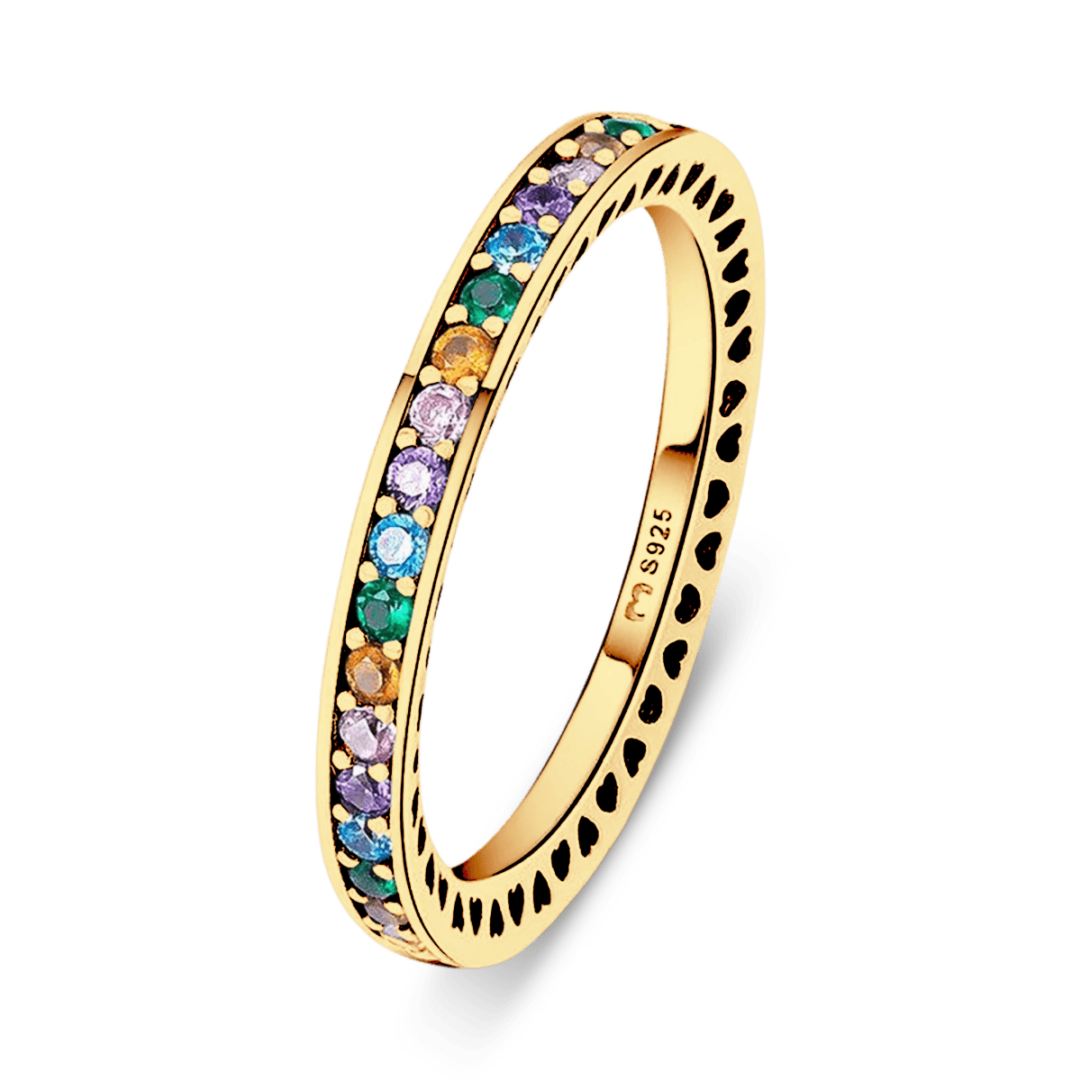 Anillo Arco Iris