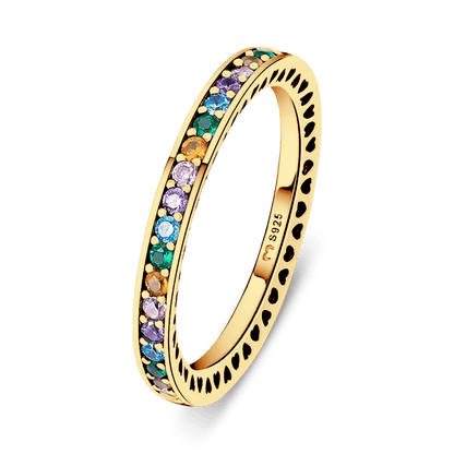 Anillo Arco Iris
